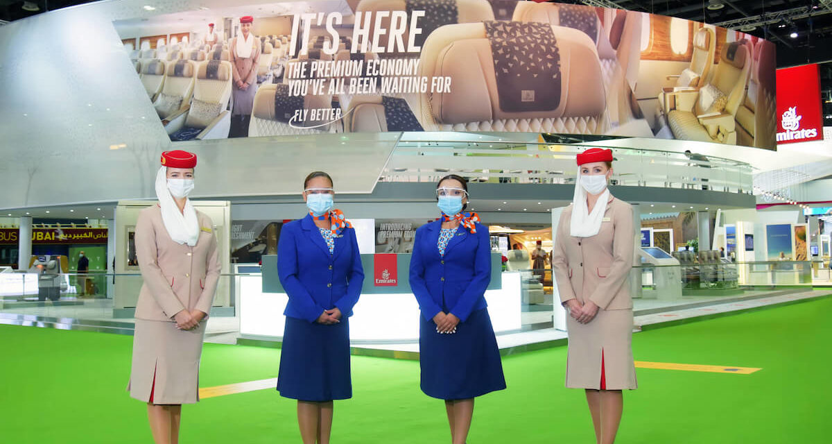 Emirates and flydubai build on Dubai’s connectivity with more choices for travellers since reactivation of strategic partnership
