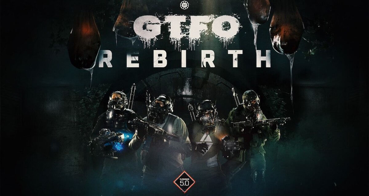 GTFO: ‘Rebirth’ Rundown brings thrilling new co-op horror FPS to gamers in the Middle East