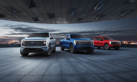 The Truck of the Future Is Here: All-Electric Ford F-150 Lightning