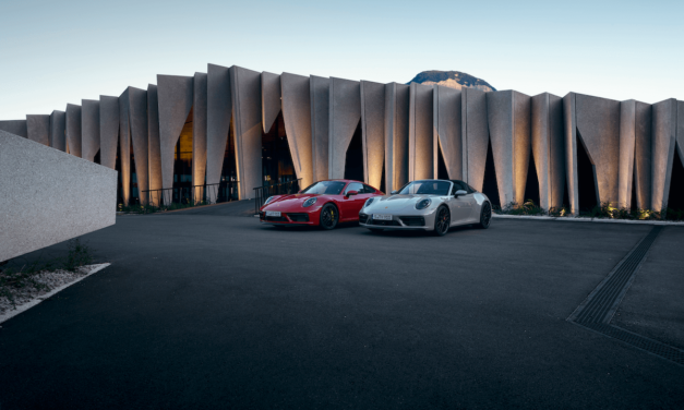 More distinctive and dynamic than ever: the new Porsche 911 GTS models