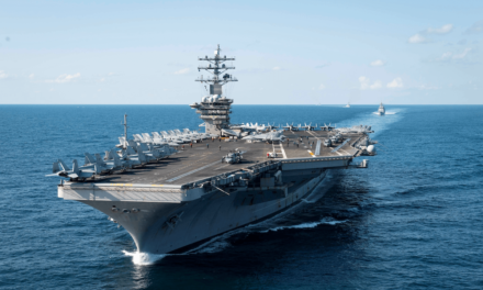 U.S. Navy selects Lockheed Martin and IFS to deliver intelligent ship and aircraft maintenance
