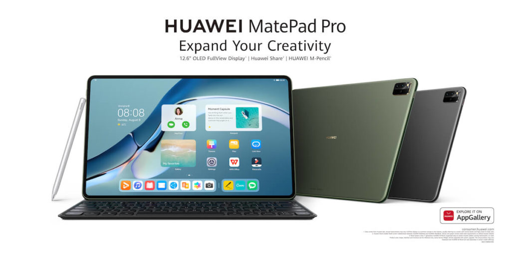 HUAWEI MatePad Pro-1