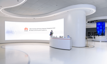 Huawei opens its largest Global Cyber Security and Privacy Protection Transparency Center in China