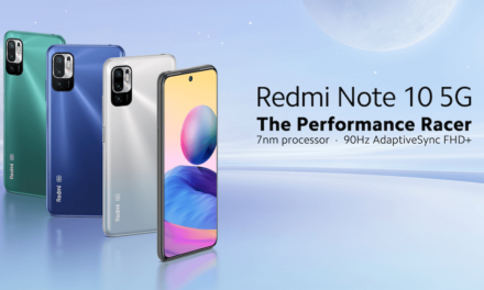 Xiaomi launches one of the most affordable 2+ day battery 5G phone “Redmi Note 10 5G” and opens its first Authorized Mi Store in the Kingdom of Saudi Arabia