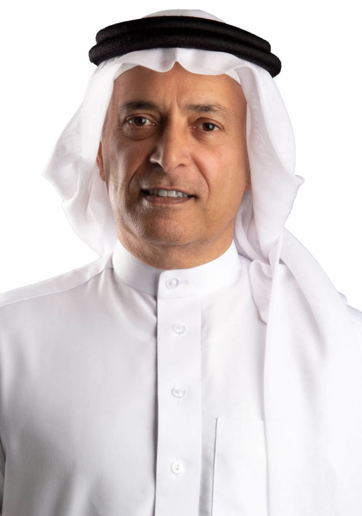 Nezar Al Saie, Chairman of Kalaam Telecom