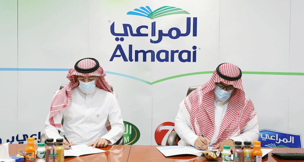Renewing “Almarai Award for Veterinary Medicine for the Arab Gulf Cooperation Council” for the next three years