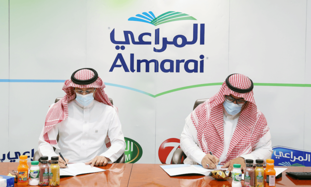 Renewing “Almarai Award for Veterinary Medicine for the Arab Gulf Cooperation Council” for the next three years