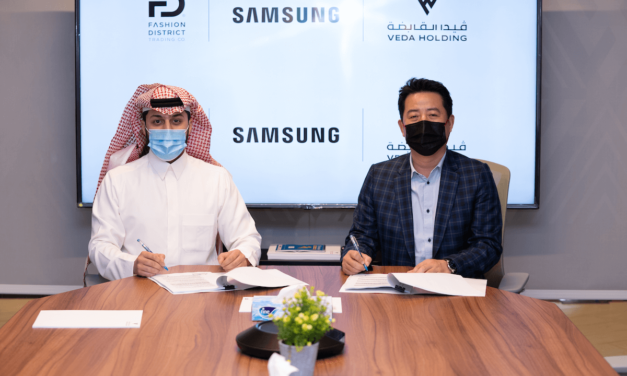 Samsung partners with VEDA Holding to open innovative Experience Stores in KSA