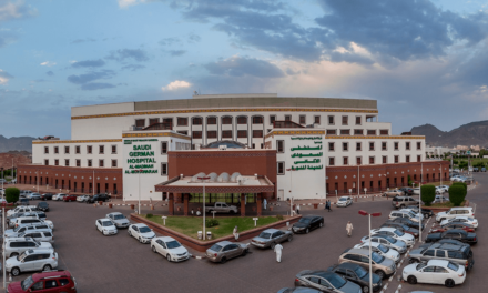 Saudi German Health Advances Digital Healthcare Services with Nutanix