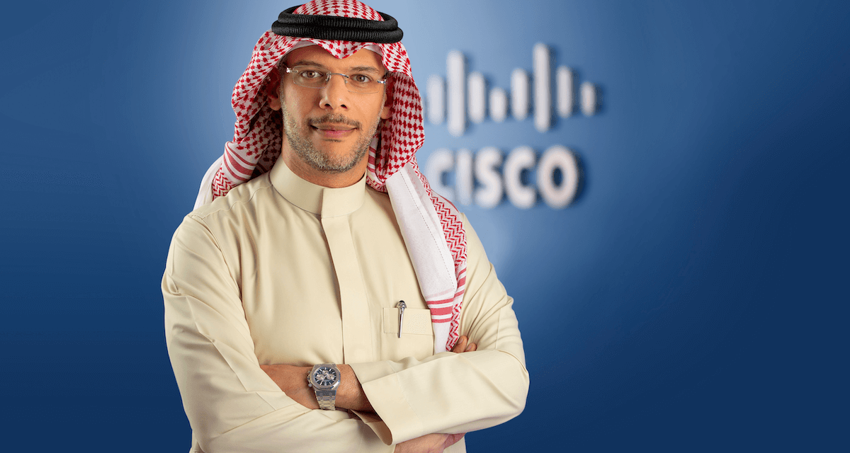 Cisco Announces Plan for New Data Centers in Saudi Arabia for Webex Collaboration Platform – The First in the Region