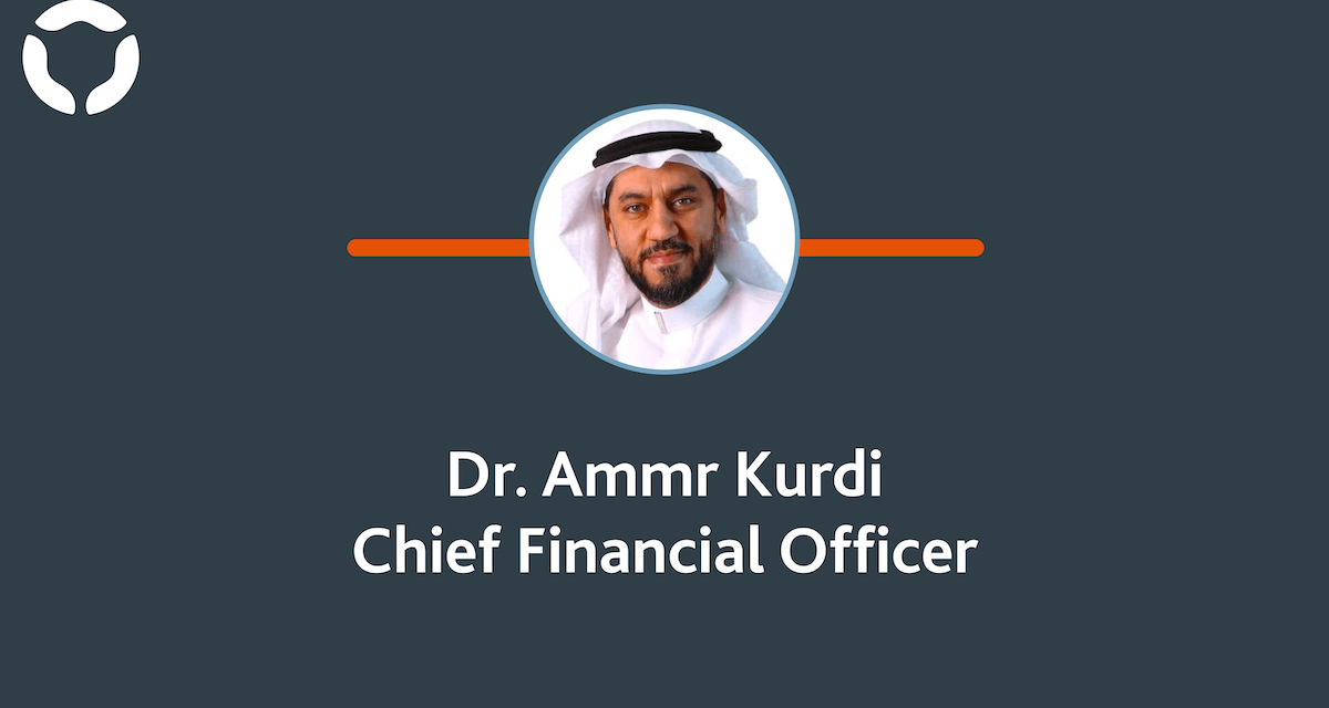 Tawuniya appoints Dr. Ammr Kurdi as Chief Financial Officer
