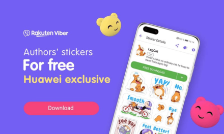 Huawei and Viber Partnership Goes from Strength to Strength as AppGallery delivers on its promise