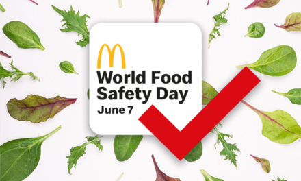 McDonald’s Highlights the Importance of Food Safety to Mark the UN day