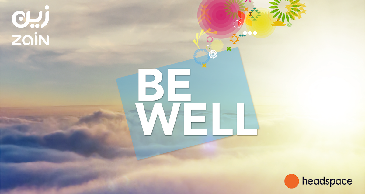 Zain KSA launches its “BE WELL” mental wellness initiative for employees