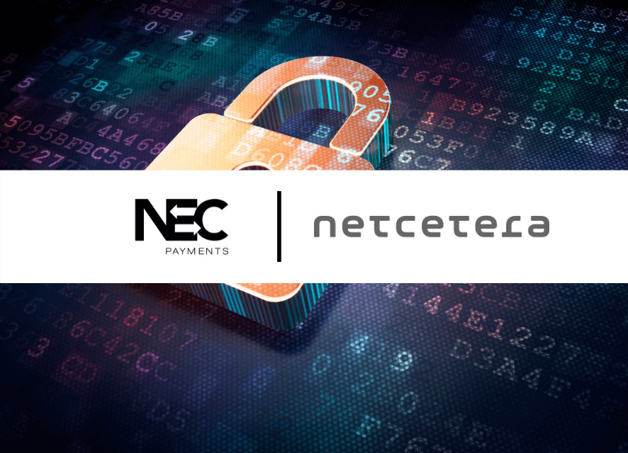 NEC Payments Finds a New Path to Payment Security With Netcetera
