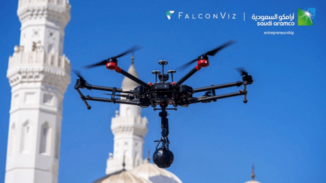 Wa’ed adds follow-on investment to help FalconViz scale drone operations to meet rising global demand