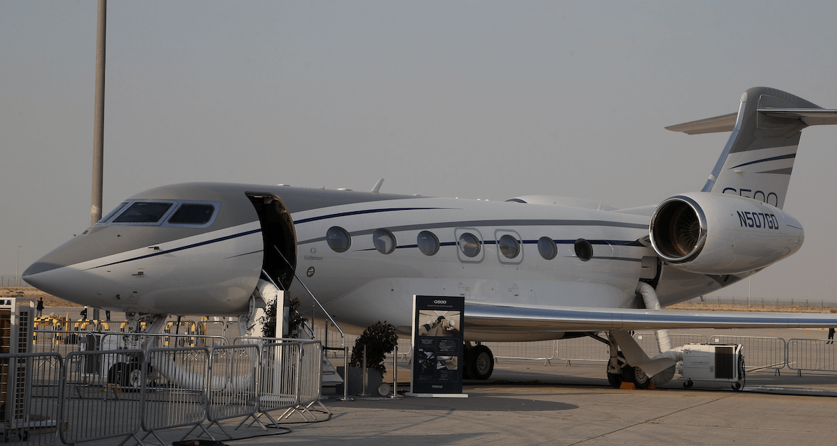 Business Aviation at Dubai Airshow 2021: a thriving industry despite the challenges