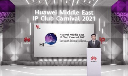 Power-packed Huawei Middle East IP Club Carnival 2021 showcases the future of IP networking for the Middle East