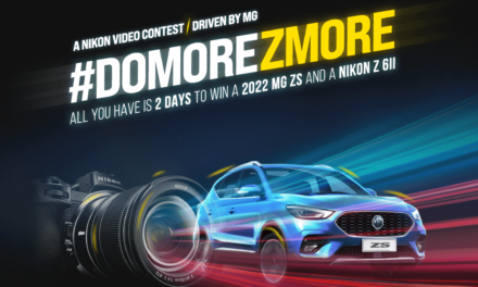 Lights, Camera, Drive! Nikon & MG to Find, Celebrate, & Reward the UAE’s Best Video Content Creators #DoMoreZMore