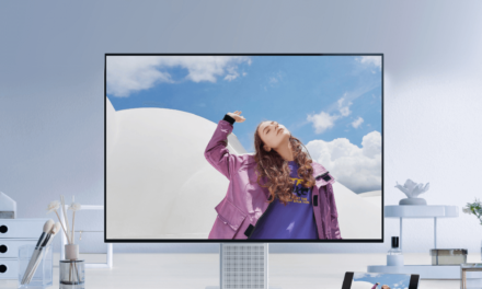 2021 standalone monitors in the Kingdom of Saudi Arabia– the HUAWEI MateView for viewing immersion