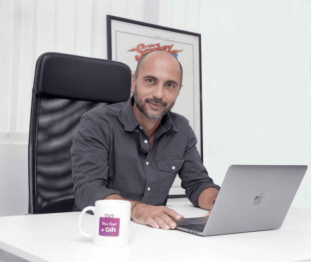 Husain Makiya - CEO & FOUNDER