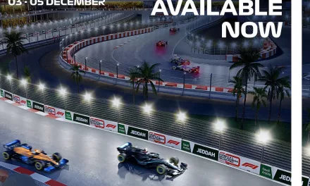 2021 Formula 1 Saudi Arabian Grand Prix: TICKETS ON SALE NOW!