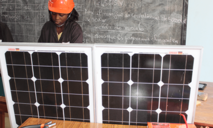 Innovative Program to Create Work Opportunities for 1,150 Ivorian Women in the Energy Sector