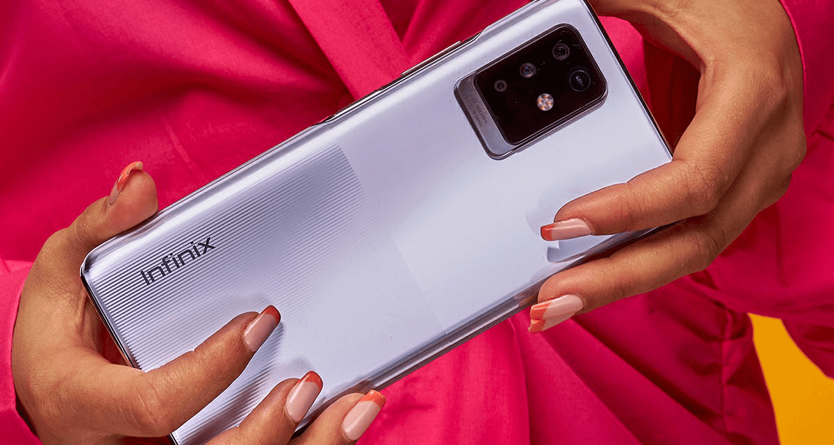 Infinix Brings the Latest Mobile Technology to Saudi Arabia with the Launch of the Note 10