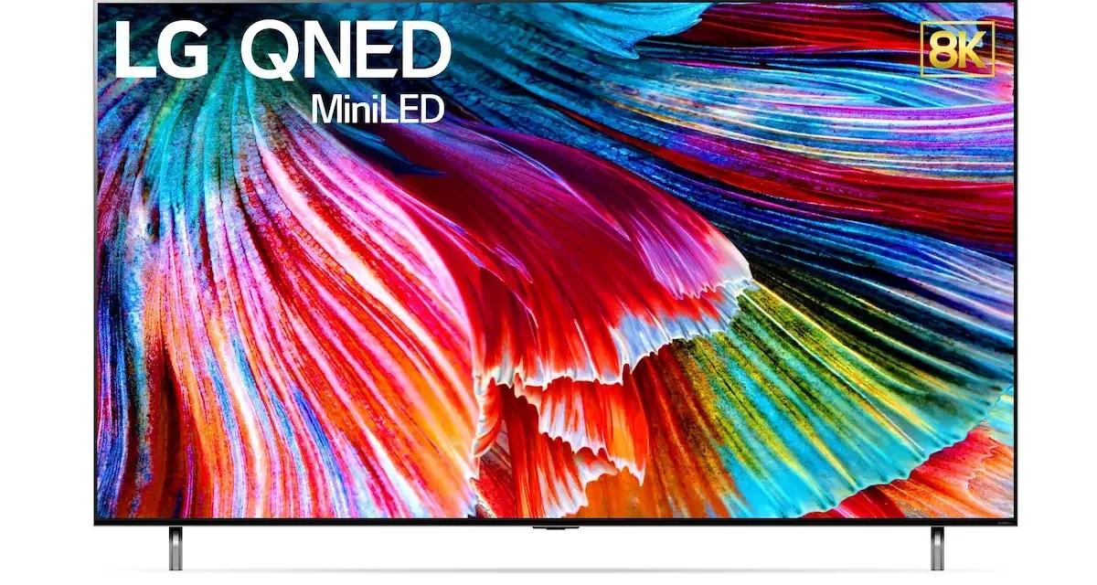 COMG SOON TO KSA, LG QNED MINI LED TV SETS NEW STANDARD FOR LCD PICTURE QUALITY