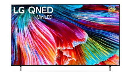 COMG SOON TO KSA, LG QNED MINI LED TV SETS NEW STANDARD FOR LCD PICTURE QUALITY