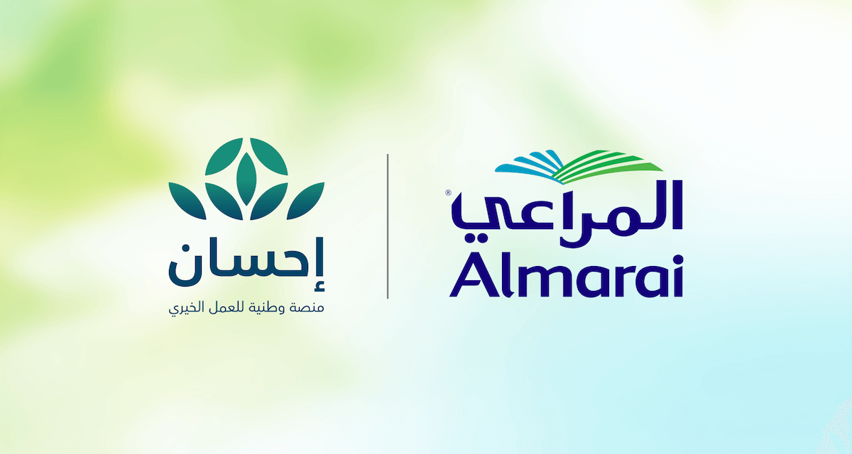 “Almarai” supports 3 charities with more than 300 free food baskets through the “Ehsan” platform