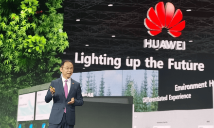 Huawei highlights 5G as a key player for brighter global future during MWC Barcelona 2021