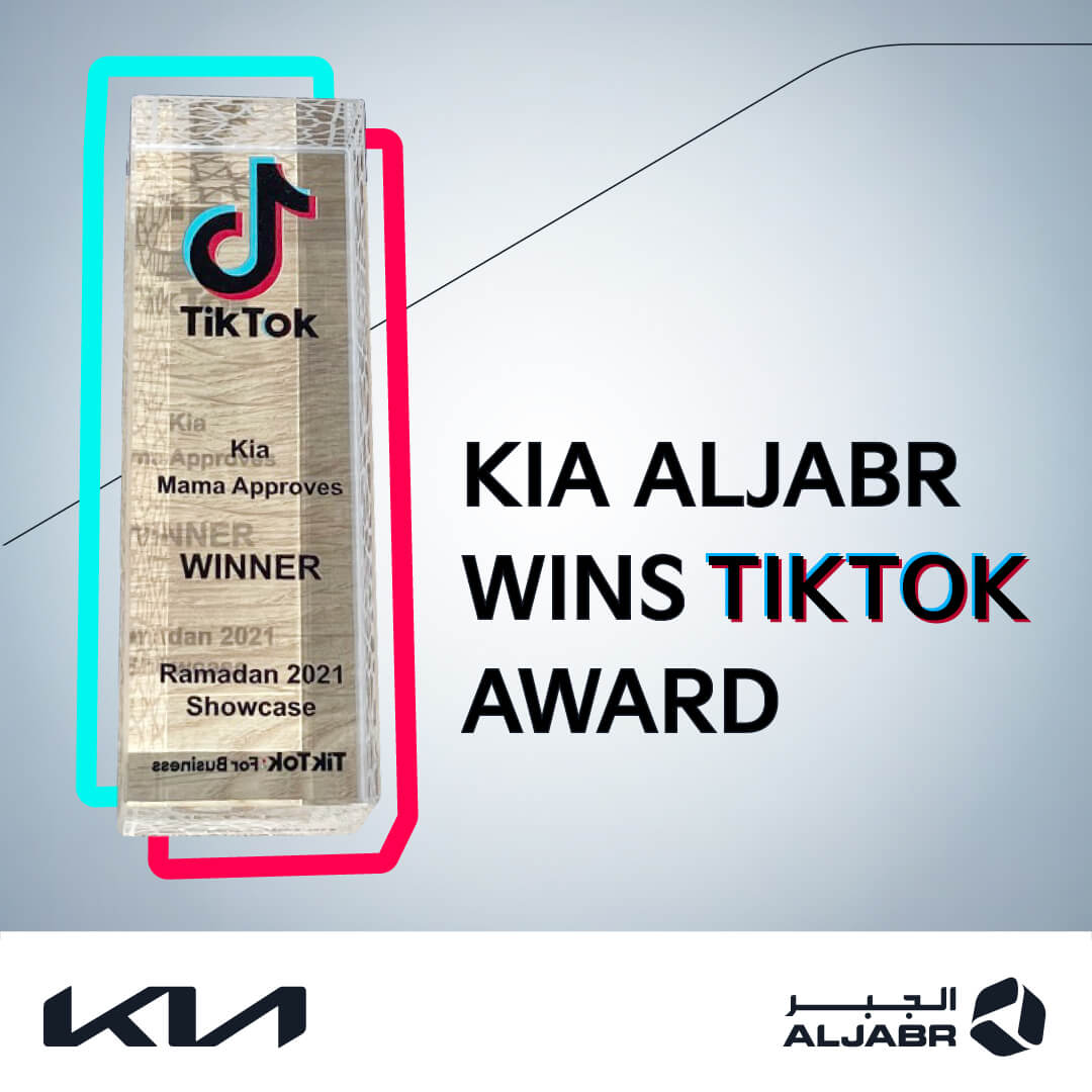 Tik Tok gives Kia Al Jabr the advantage of public awareness