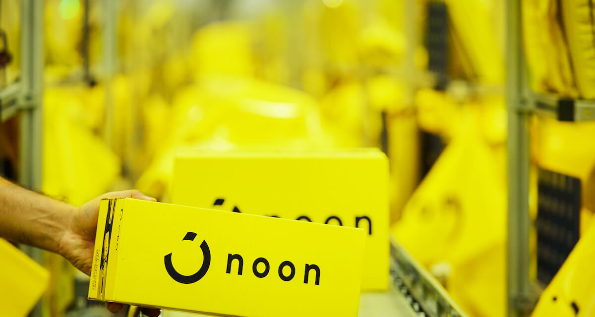 Noon.com opens the largest Customer Fulfillment Center in Saudi Arabia
