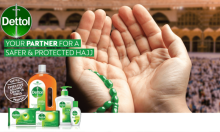Dettol partners with RCMC to ensure a Safer and Protected Hajj 2021