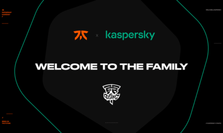 Team play: Kaspersky and Fnatic announce global partnership