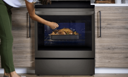 LG InstaView Electric Oven: The New Range That Fits Any lifestyle