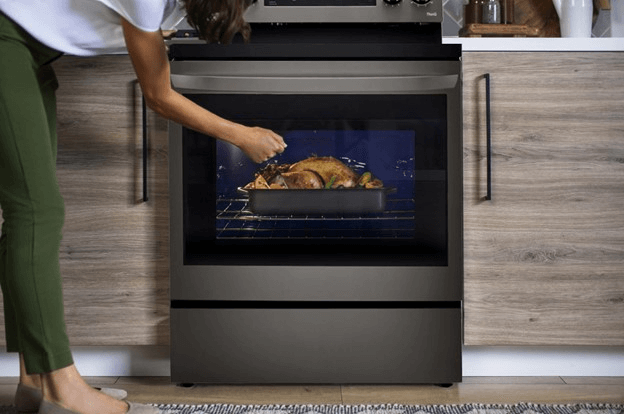 LG InstaView Electric Oven: The New Range That Fits Any lifestyle
