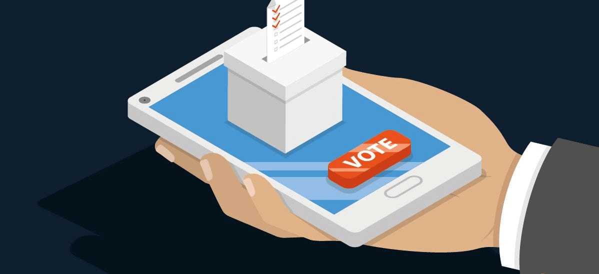 Blockchain-based Polys introduces new voting methods and usability improvements