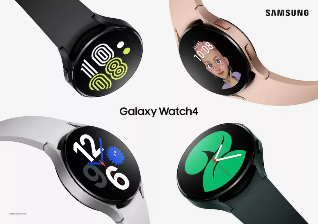 11. Galaxy Watch4_KV_Main
