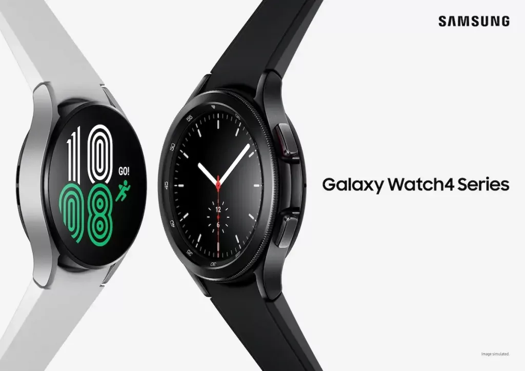 12. Galaxy Watch4_KV_Series