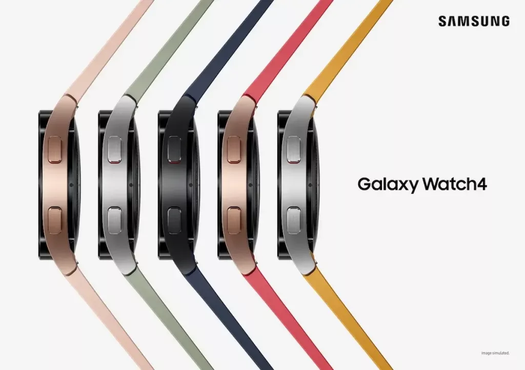 14. Galaxy Watch4_KV_Outbox Strap