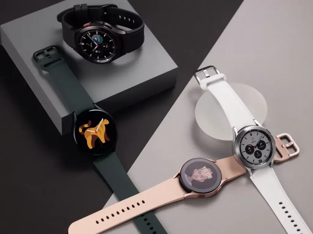 2. Galaxy Watch4_Product_Series2