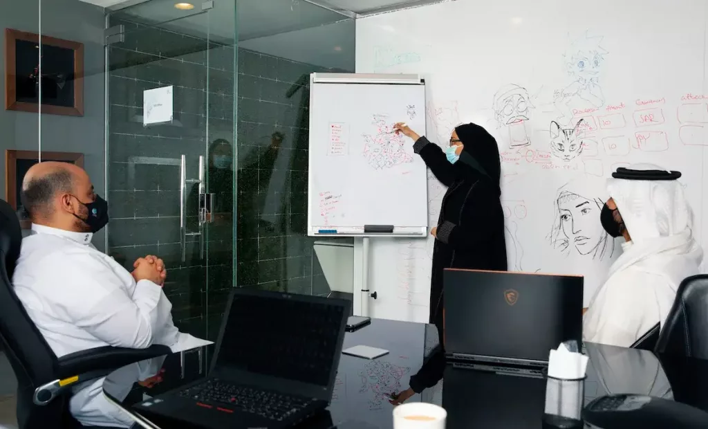 بيست بليسيز تو وورك تمنح مانجا للإنتاج شهادة أفضل الأماكن للعمل في السعودية لعام ٢٠٢١م 4