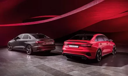 Future Proof: Audi Saudi Arabia introduces the all-new Audi A3 and S3