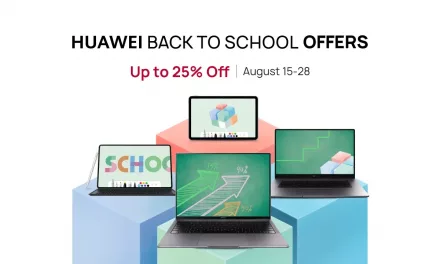 Huawei announces Back to School special offers for Students in The Kingdom of Saudi Arabia