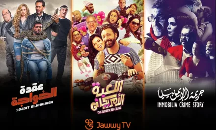 Jawwy TV reveals selection of captivating titles for August 2021