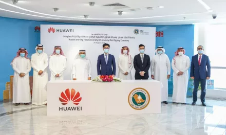 Huawei signs MoU with King Faisal University to develop ICT talent through the Huawei ICT academy program