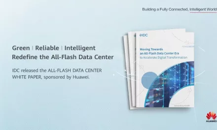 New All-Flash Data Center White Paper Released to Redefine All-Flash Data Centers