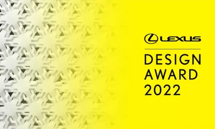 LEXUS DESIGN AWARD 2022: CALLS FOR ENTRIES NOW OPEN #lexusdesignaward